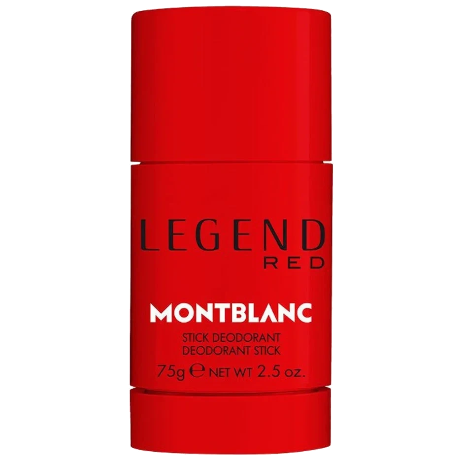 Montblanc Legend Red