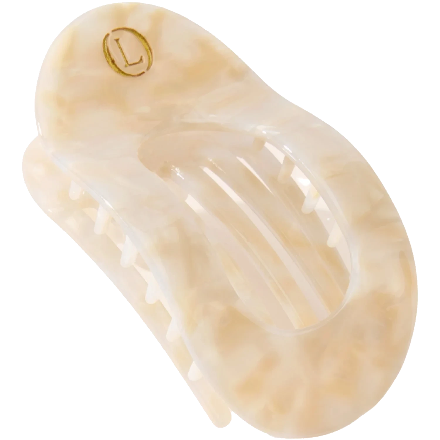 Lenoites Eco-Friendly Flat Hair Clip
