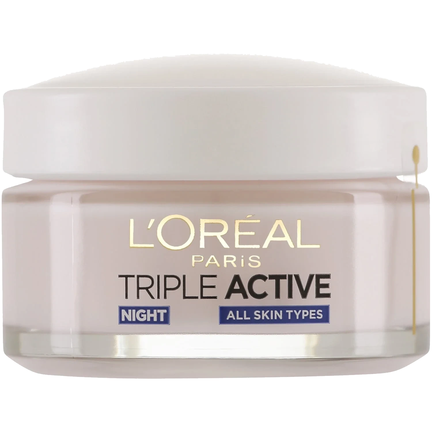 L'Oréal Paris Triple Active Night Cream 50 MLT