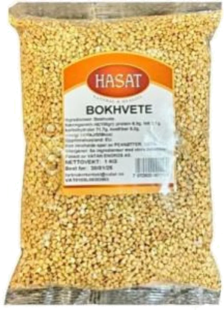 Bokhvete 1 kg