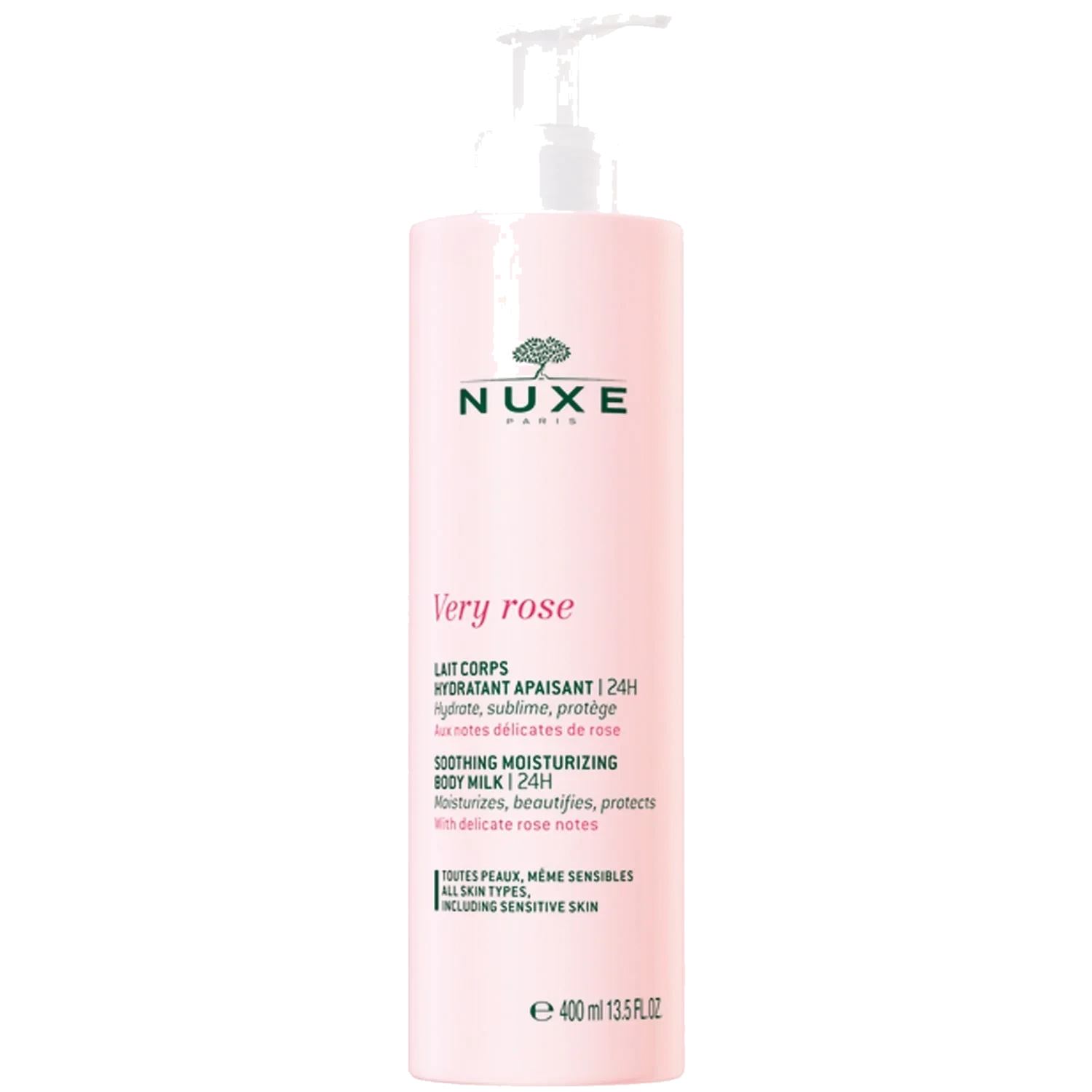 Nuxe Very Rose Body Milk