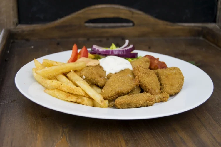 Kylling nuggets,halal   6kg