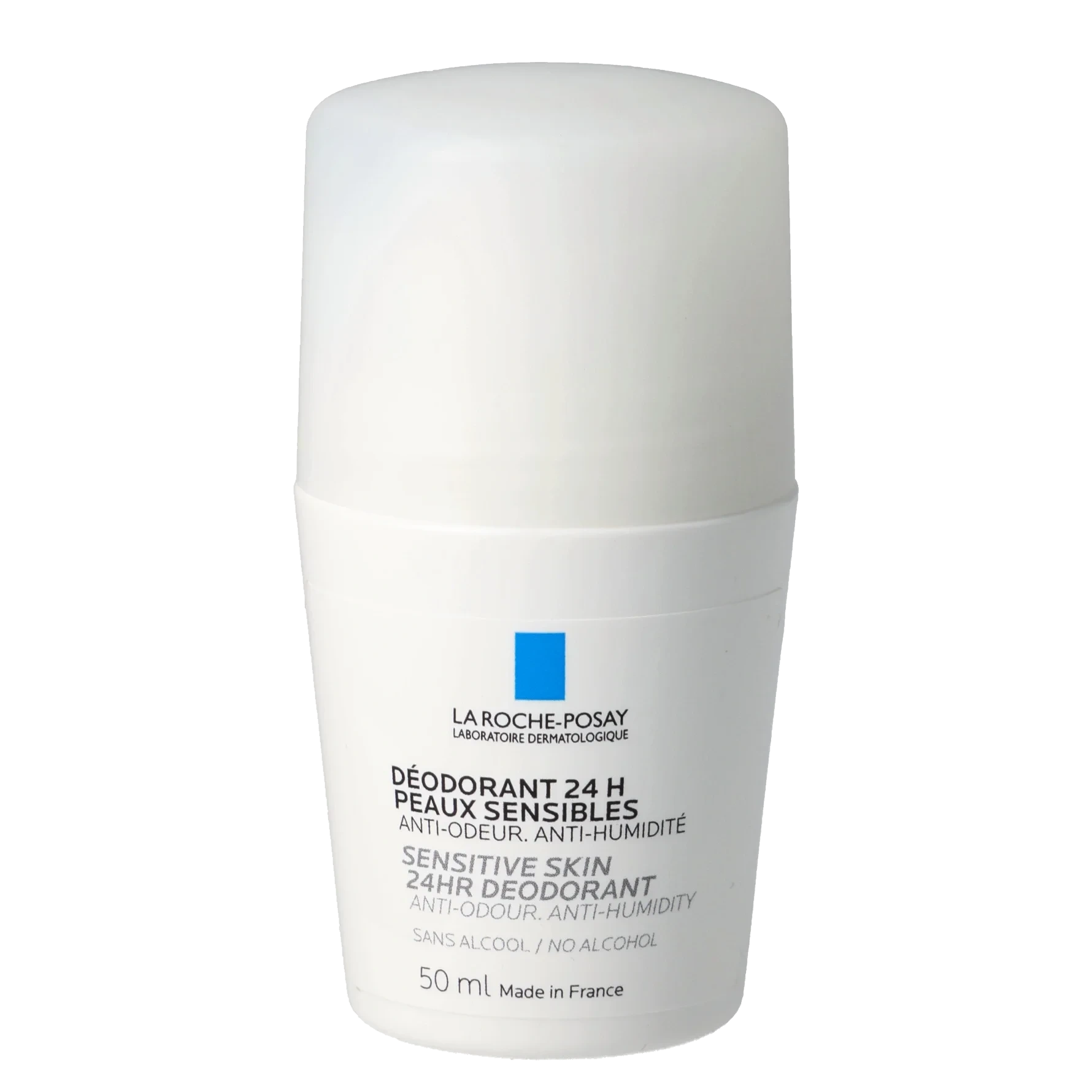 La Roche-Posay fysiologisk deo 24h uten aluminium 50 ml