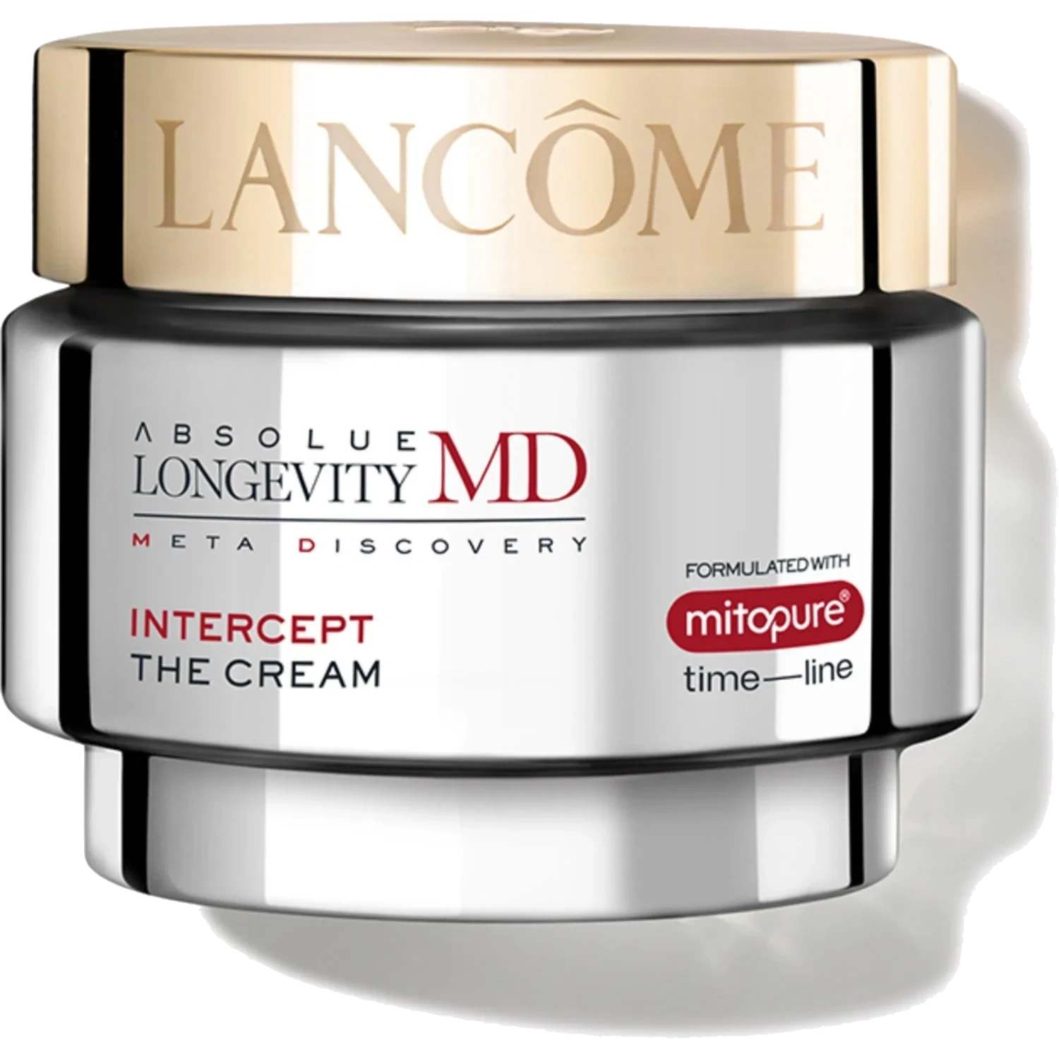 Lancôme Absolue Longevity MD Intercept The Cream