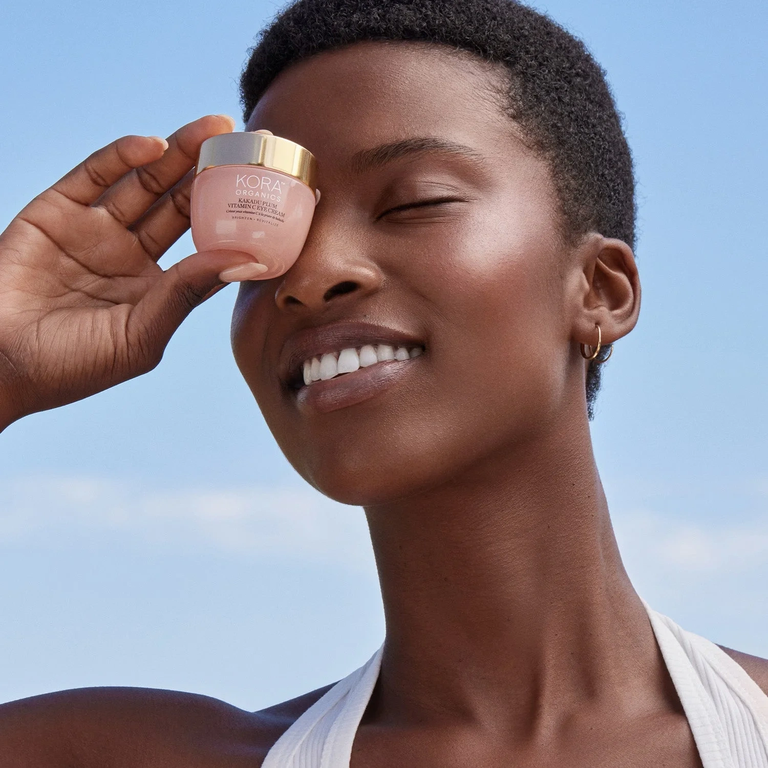 KORA Organics Kakadu Plum Vitamin C Eye Cream