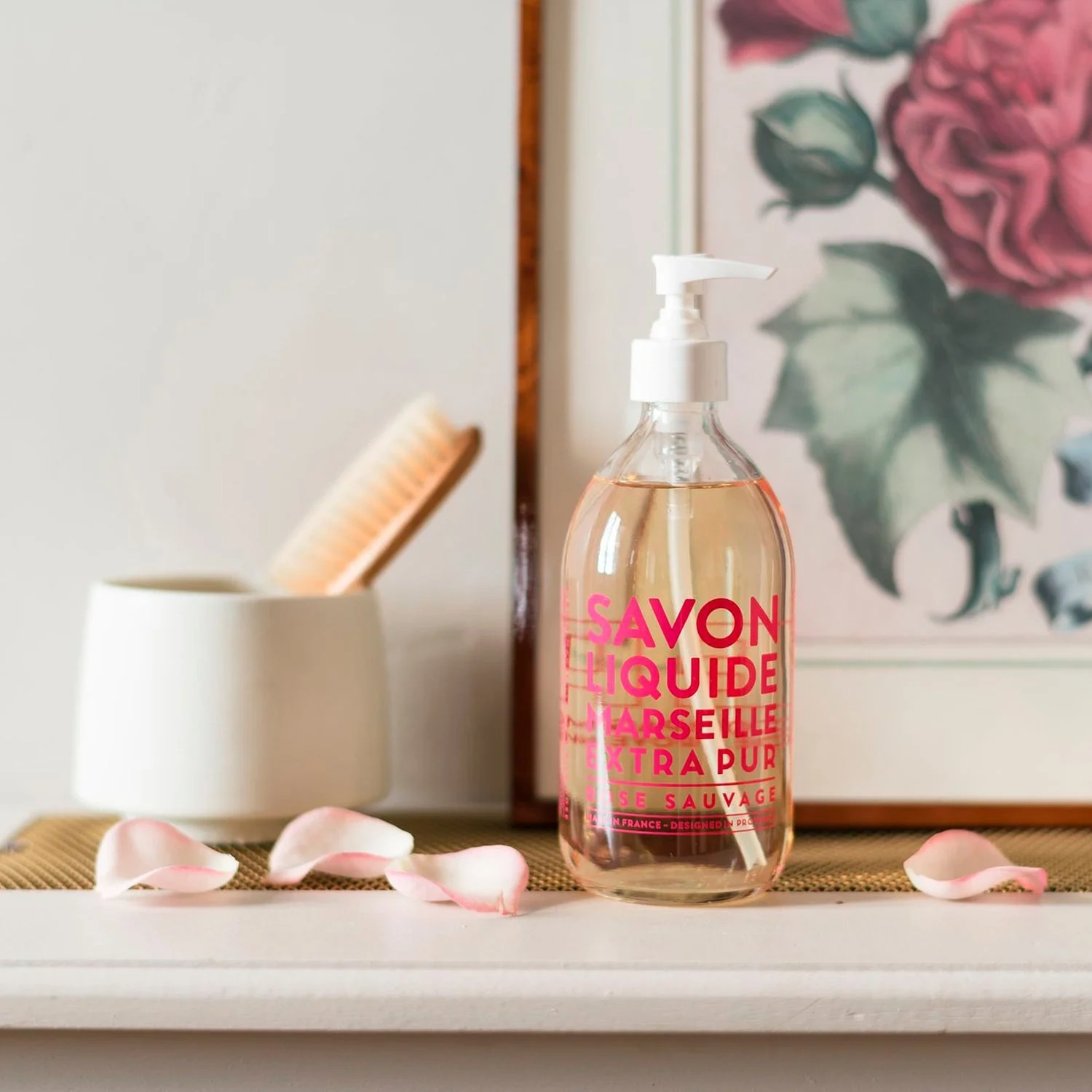 Compagnie de Provence Liquid Marseille Soap