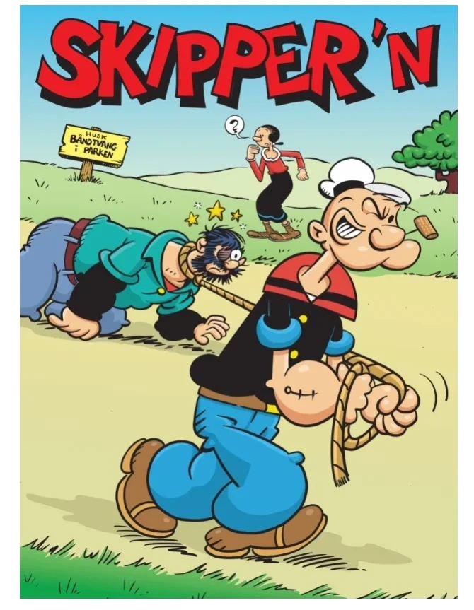 Familiehefter Egmont