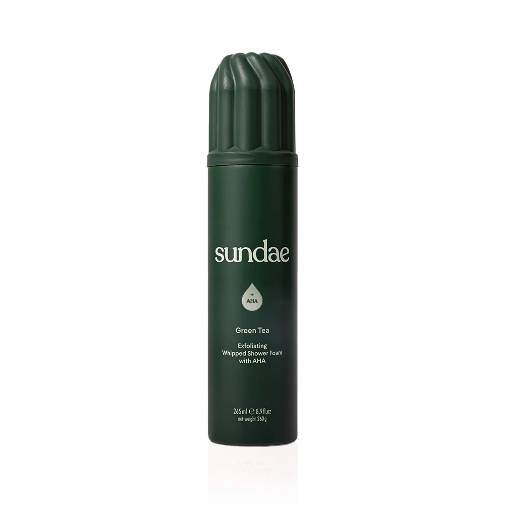 Sundae Whipped Shower Foam Green Tea dusjmousse 265 ml