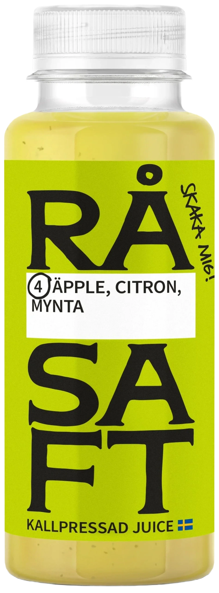 Äpple/Citron/Mynta