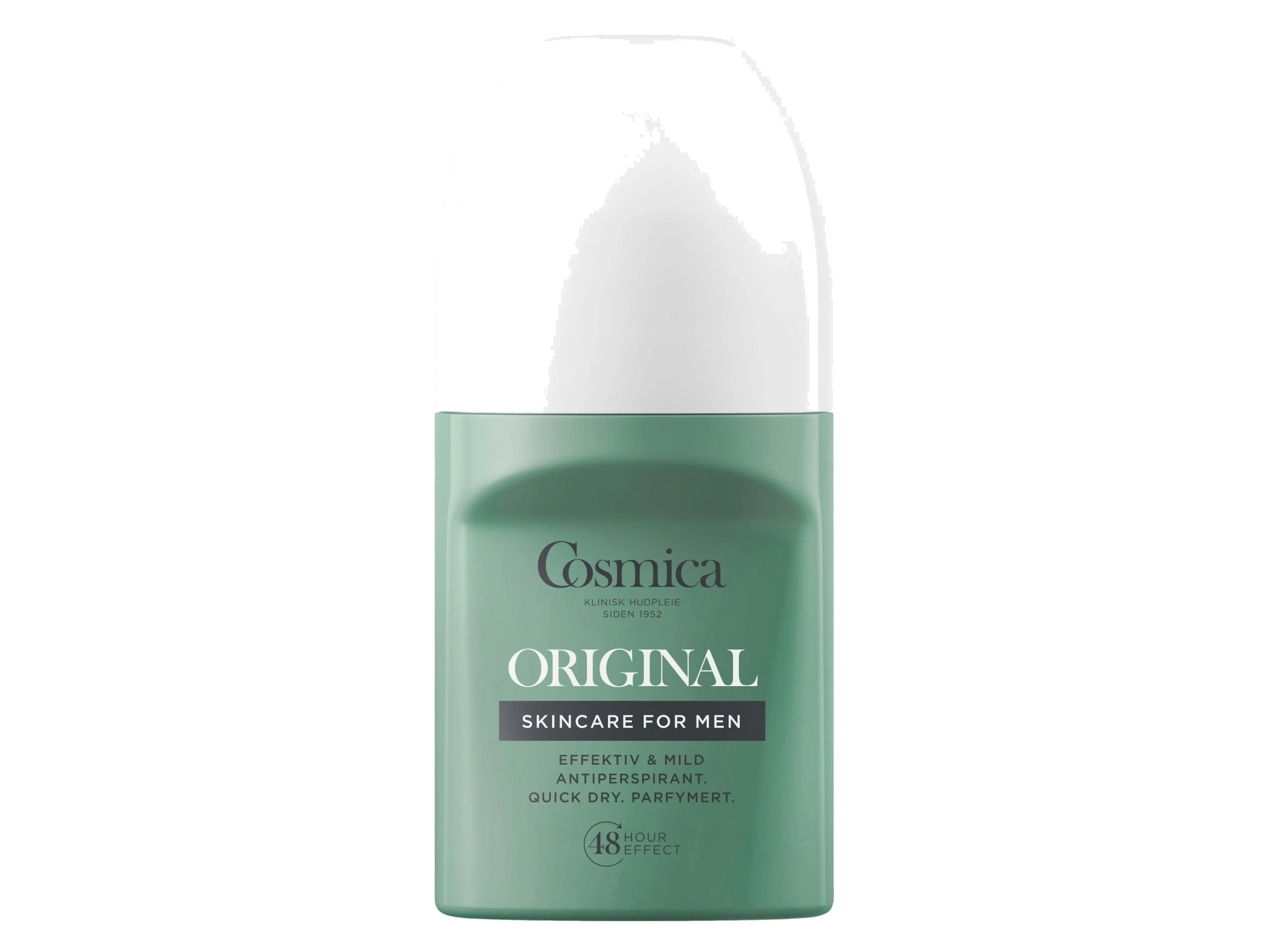 Cosmica Men Original Antiperspirant m/p, 50 ml