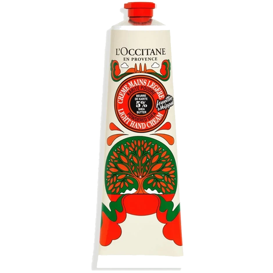 L'Occitane en Provence Powdered Shea Limited Edition