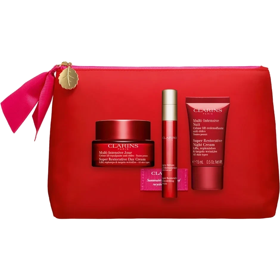 Clarins Super Restorative Gift Set