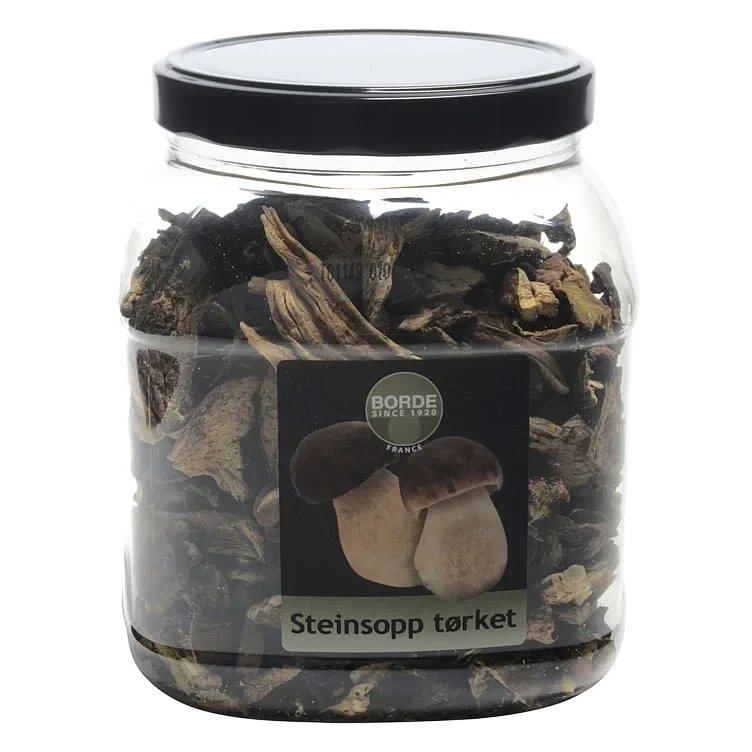 Steinsopp tørket 225 g