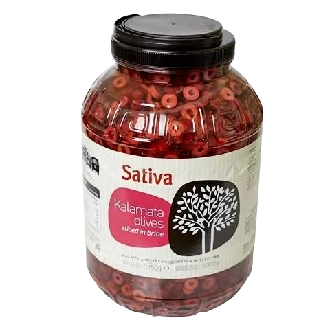 Kalamataoliver skivade