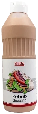Kebabdressing 1kg Slåtto