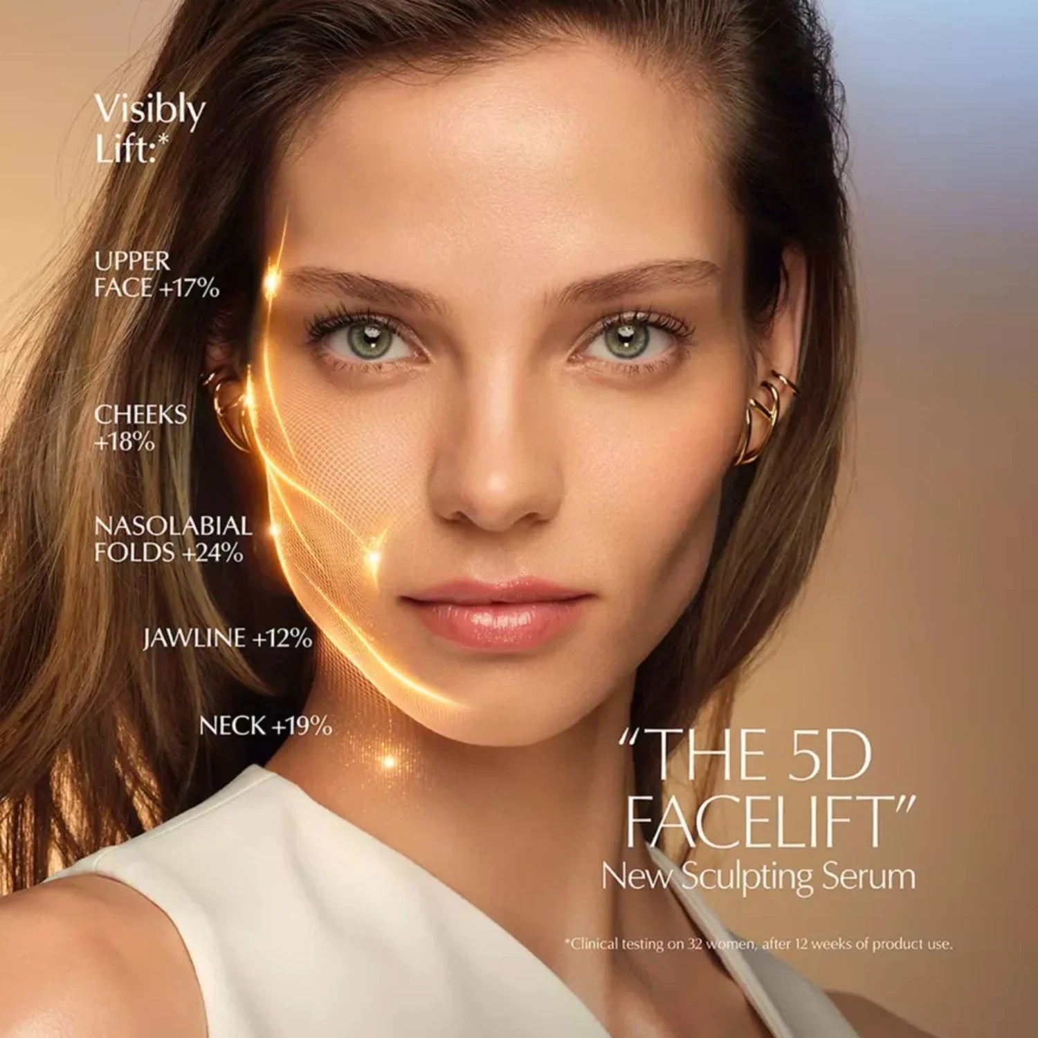 Estée Lauder Revitalizing Supreme+ Sculpting Serum