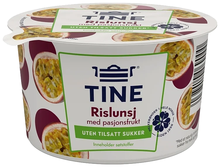 Rislunsj pasjon uten  150g