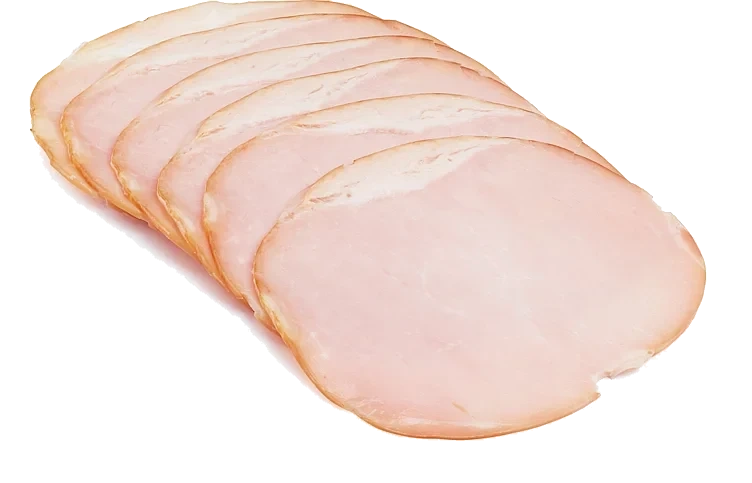 Hamburgerrygg  100g