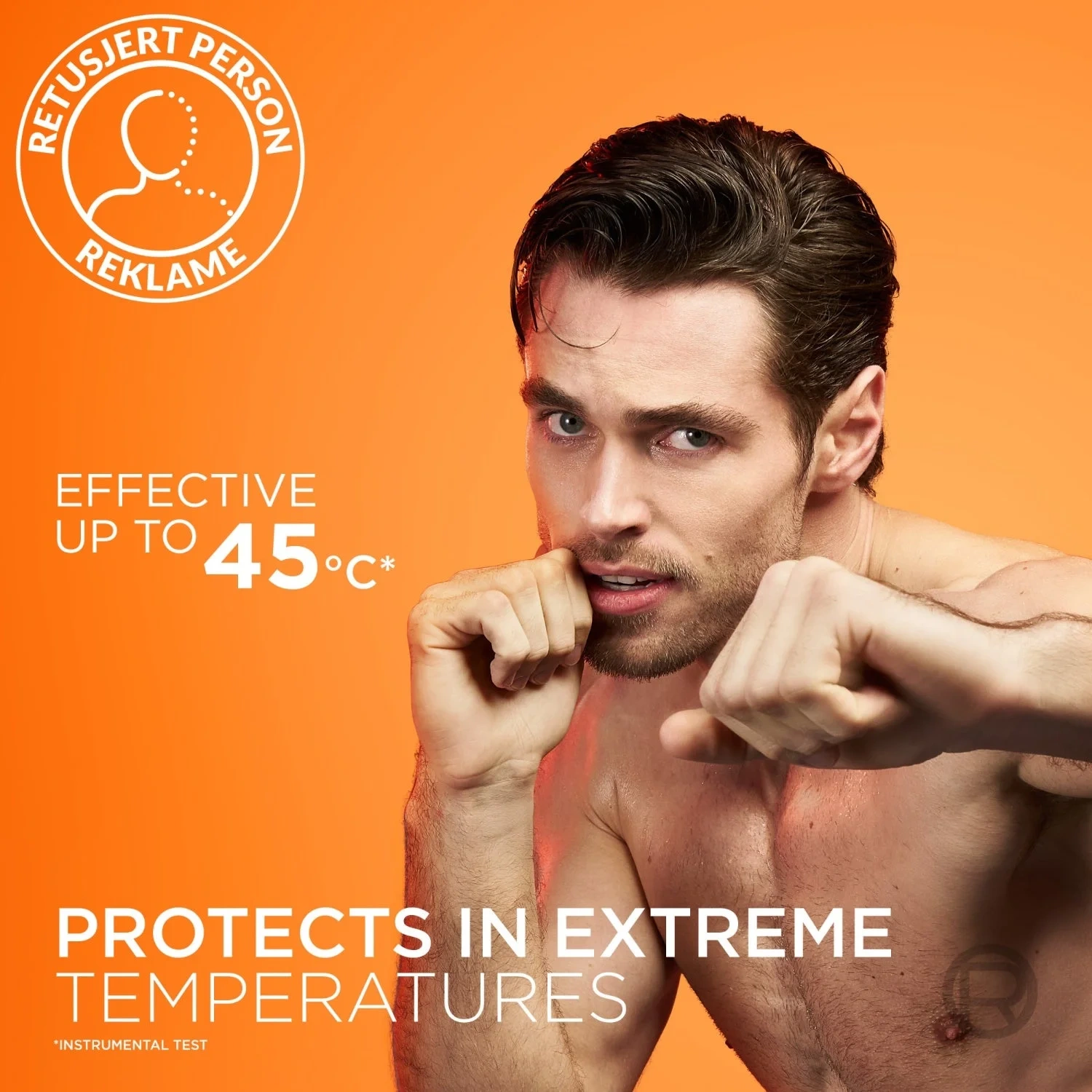 Men Expert Roll-On Thermic Resist 100ml