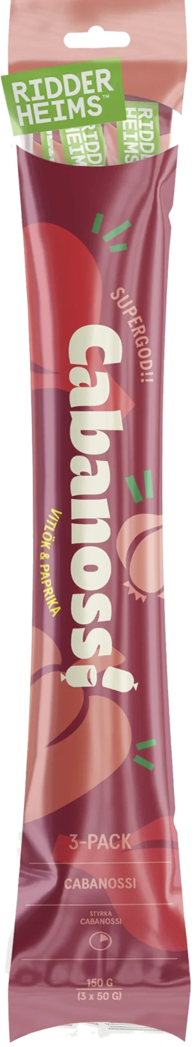 Cabanossi