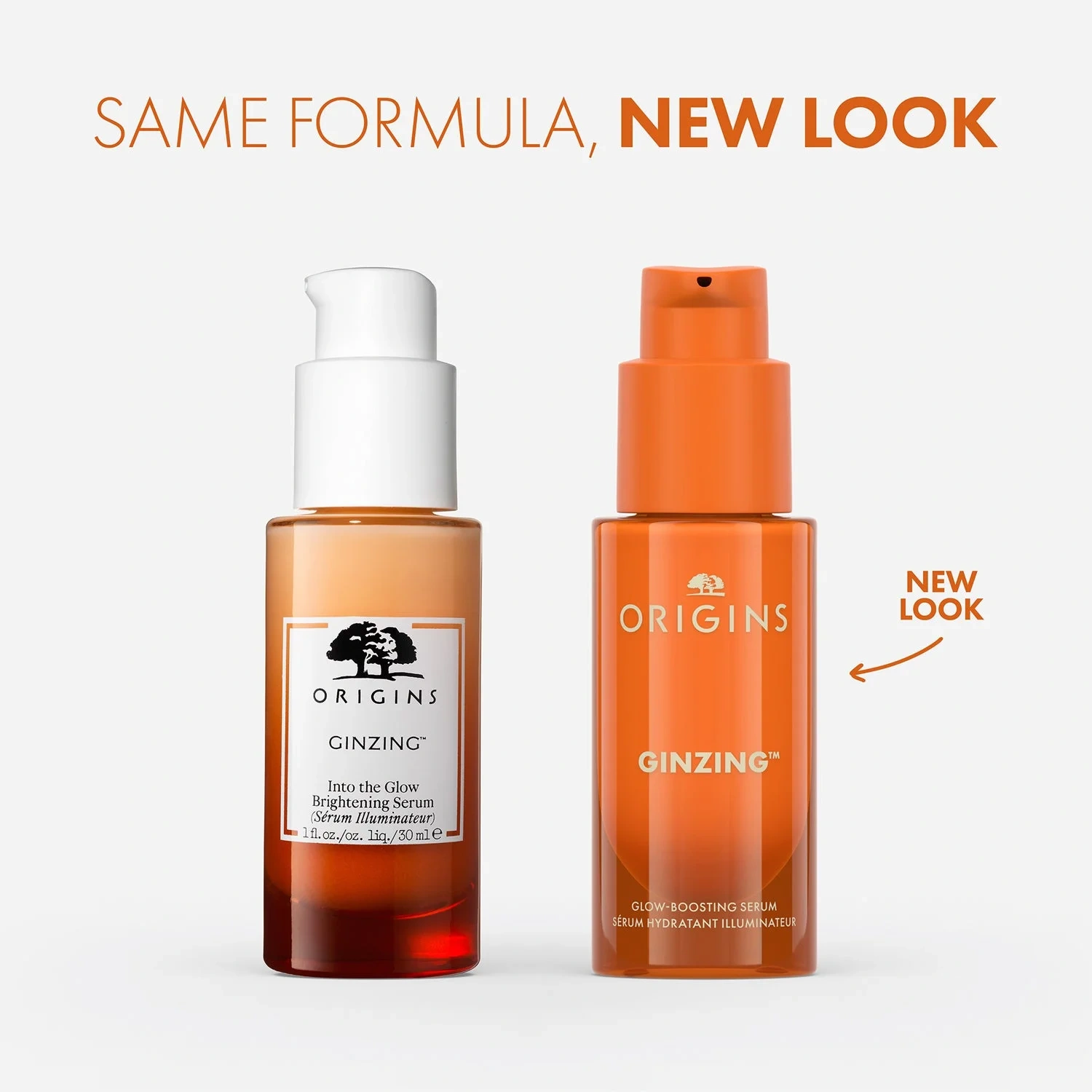 Origins GinZing Into the Glow Brightening Serum