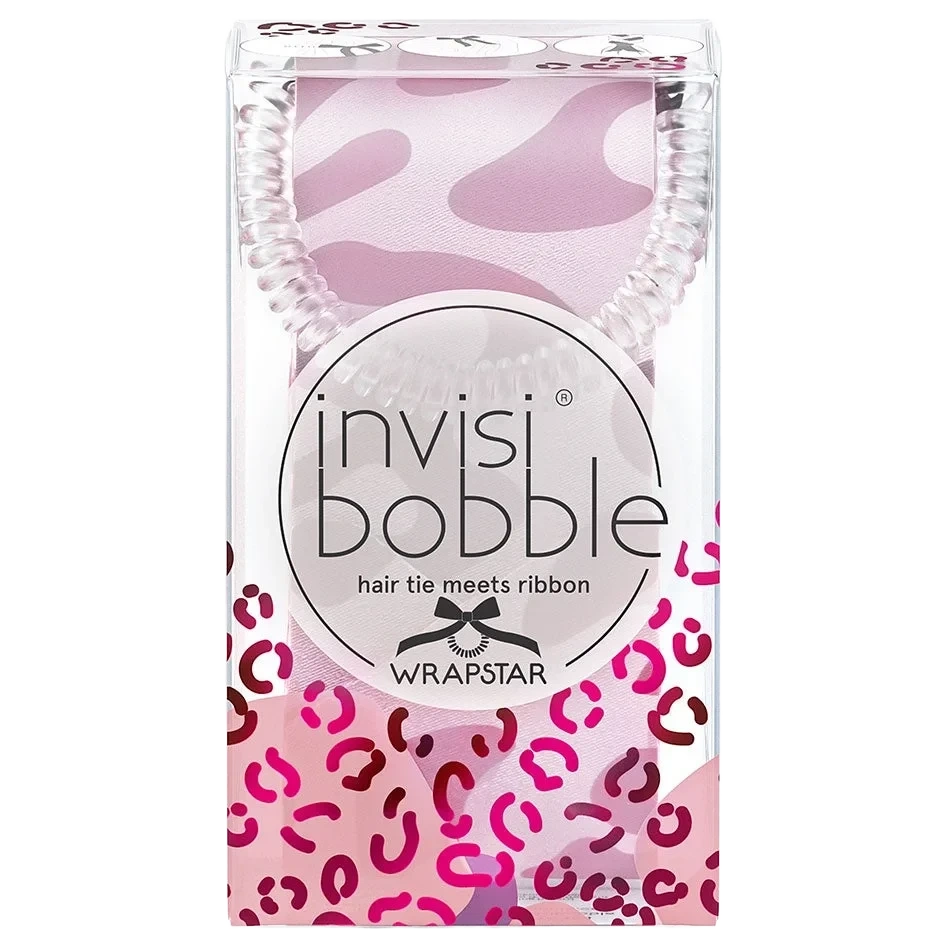 Invisibobble Wrapstar Cat In The City