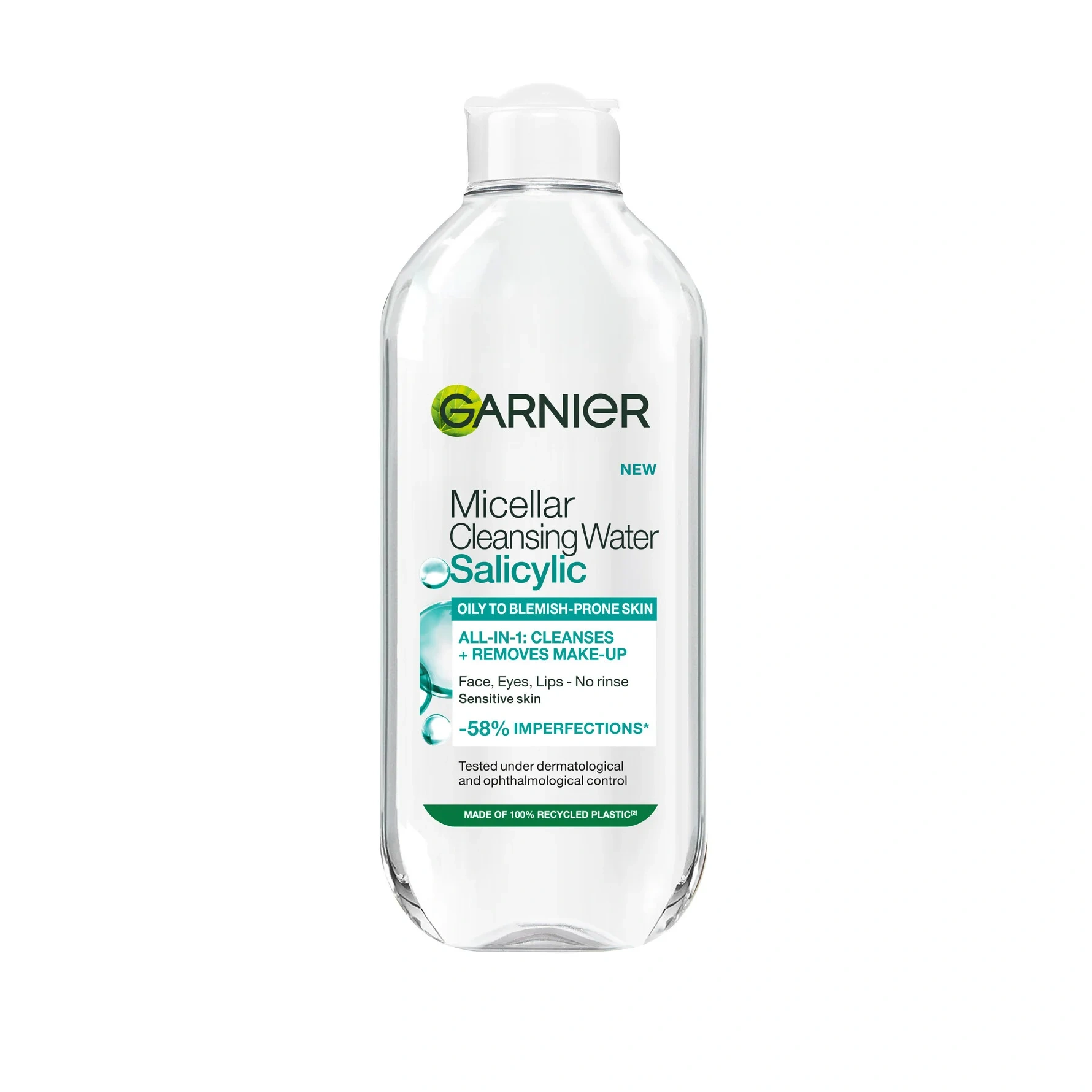 Garnier Micellar Cleansing Water Salicylic 400 MLT
