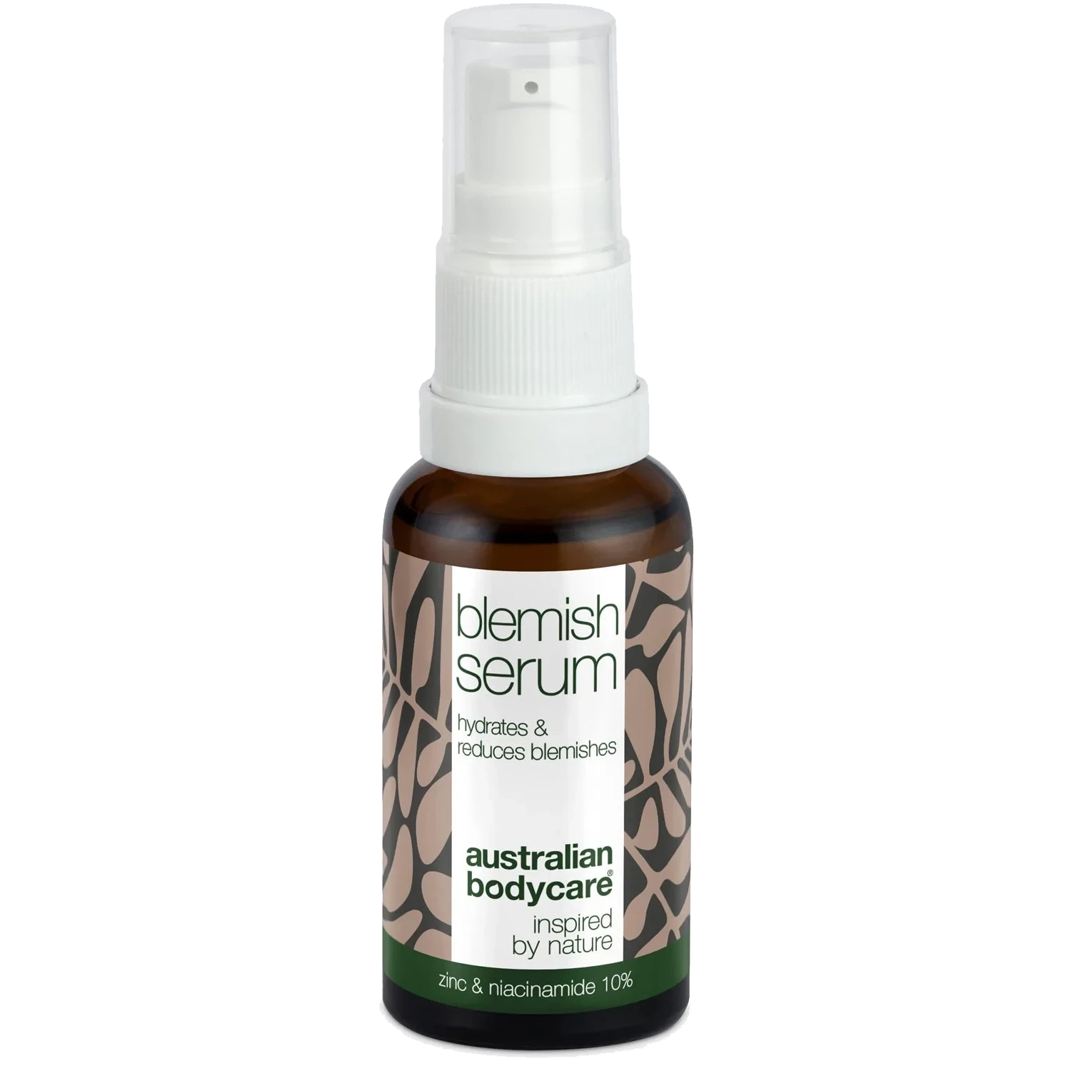 Australian Bodycare 10% Niacinamide Blemish Serum – For Pimples, Blackheads And Oily Skin 30 ml