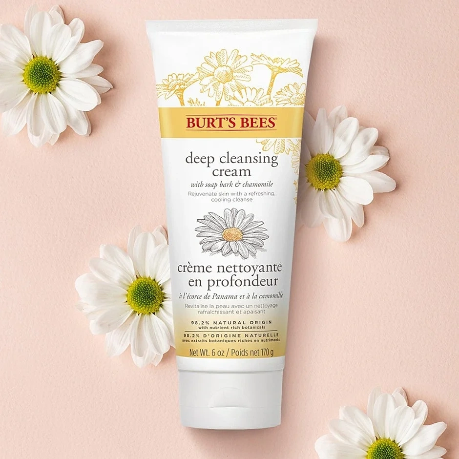 Burt's Bees Deep Cleansing Cream