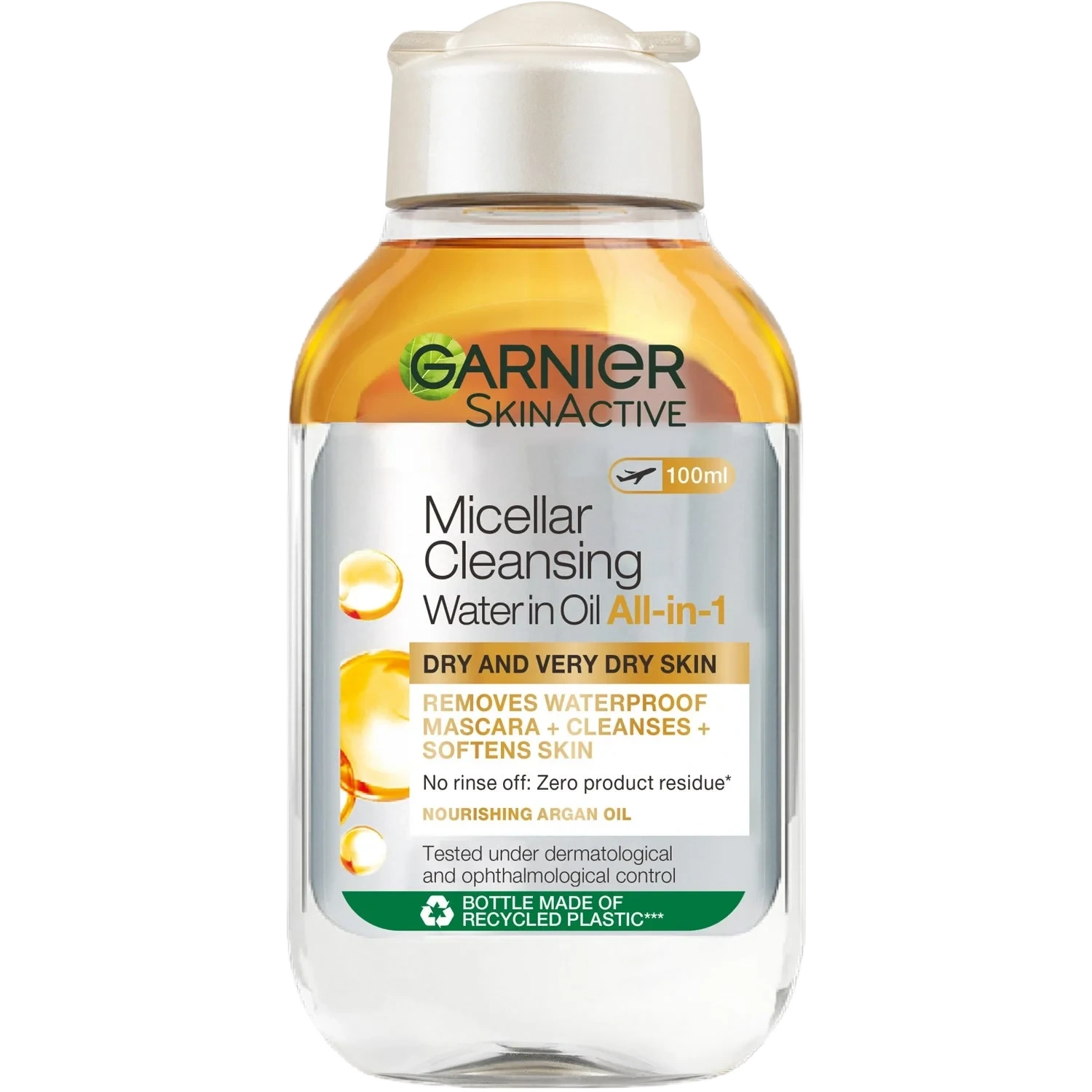 Garnier Skin Active Micellar Water-in-Oil