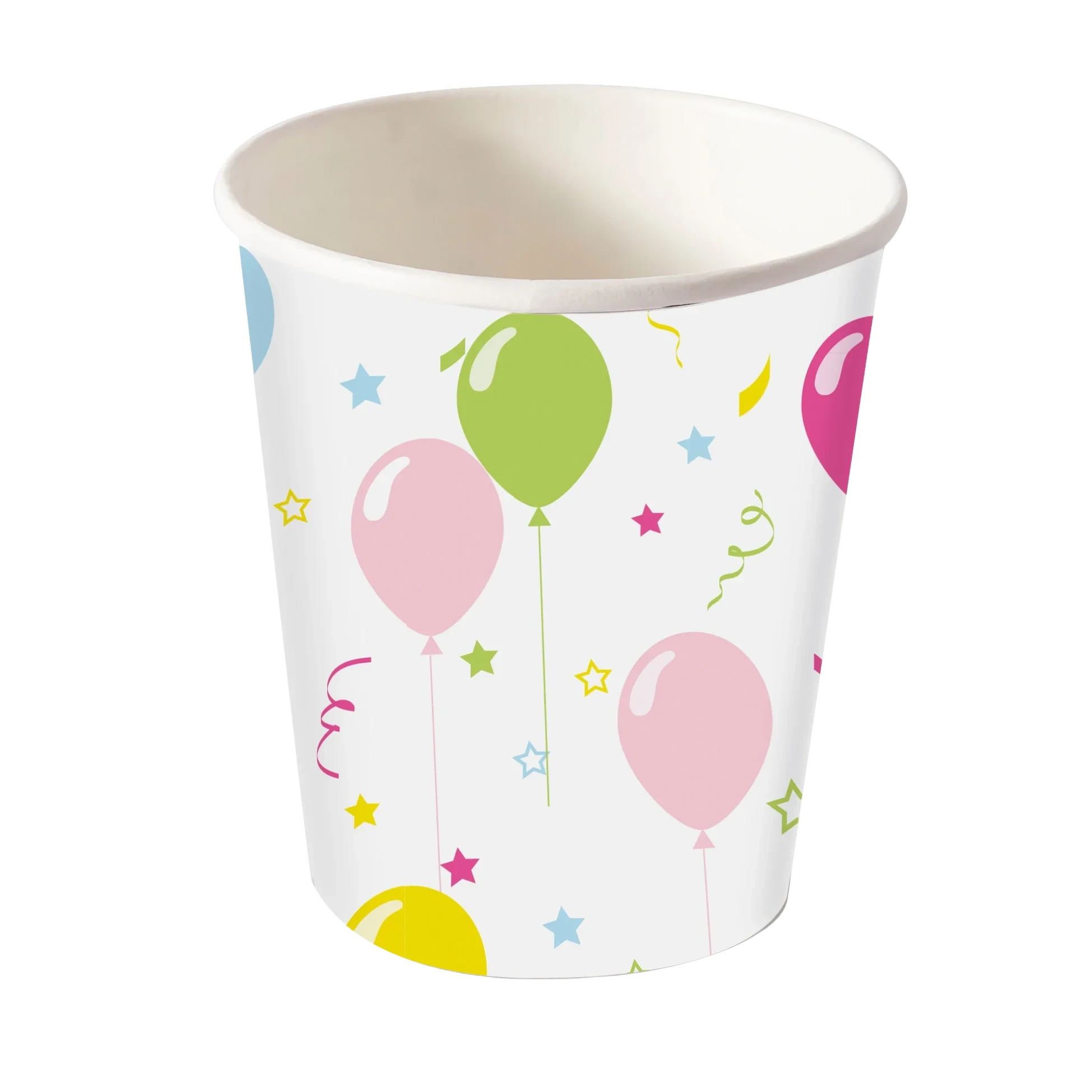 Pappersmugg Balloo