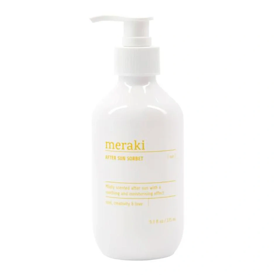 Meraki After Sun Sorbet