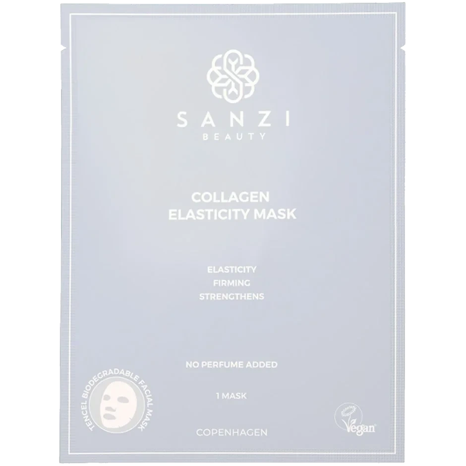 Sanzi Beauty Collagen Elasticity Mask