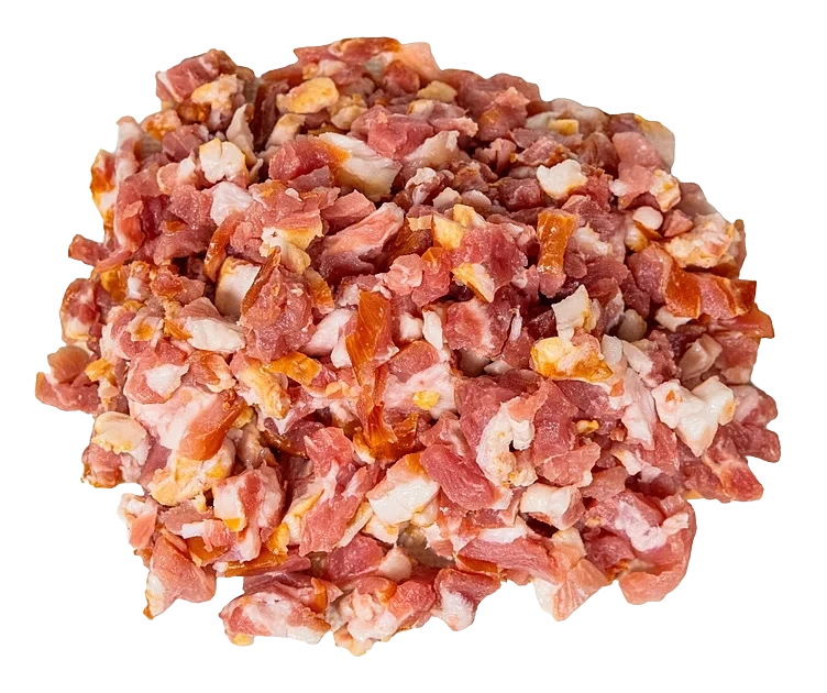 Bacon Ternet Smårett Ca 1kg Mydland
