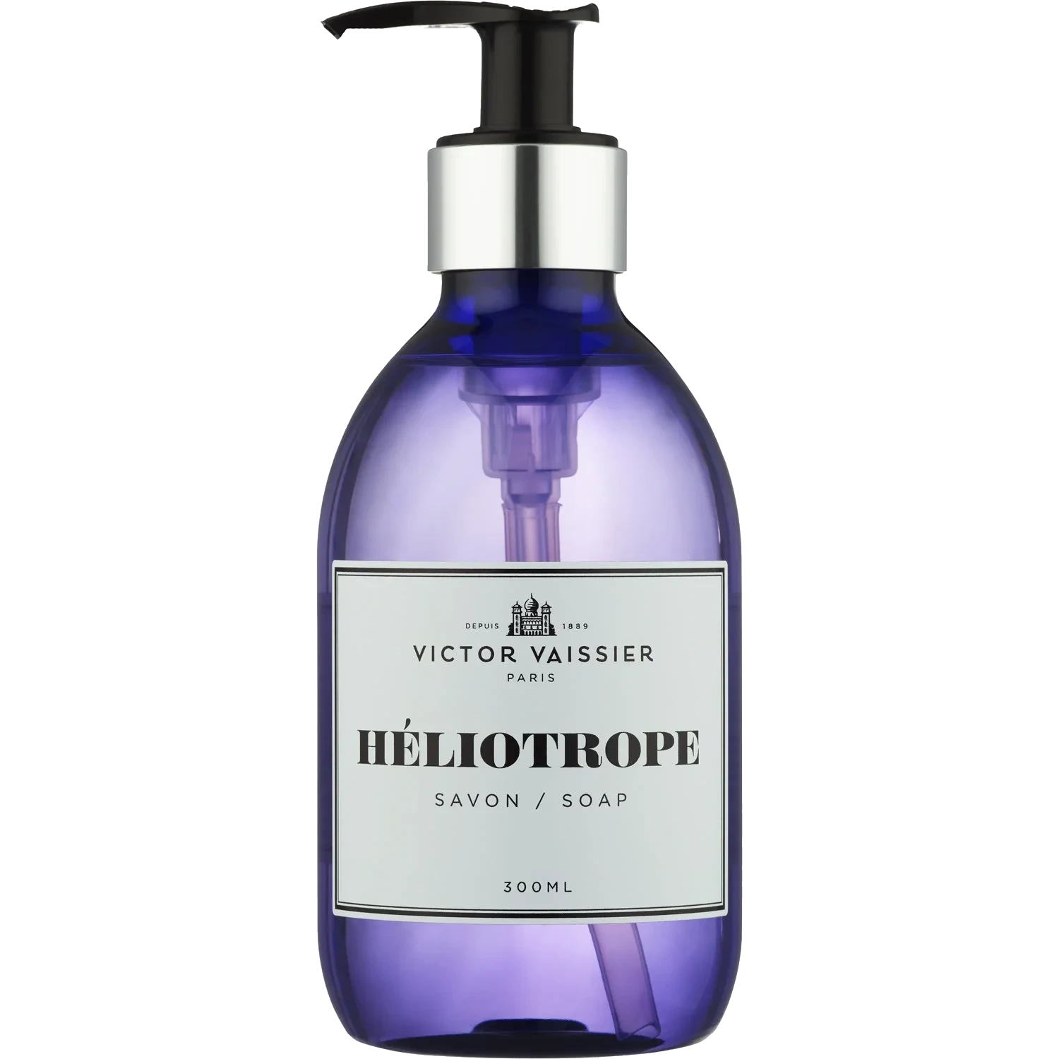 Victor Vaissier Soap Héliotrope