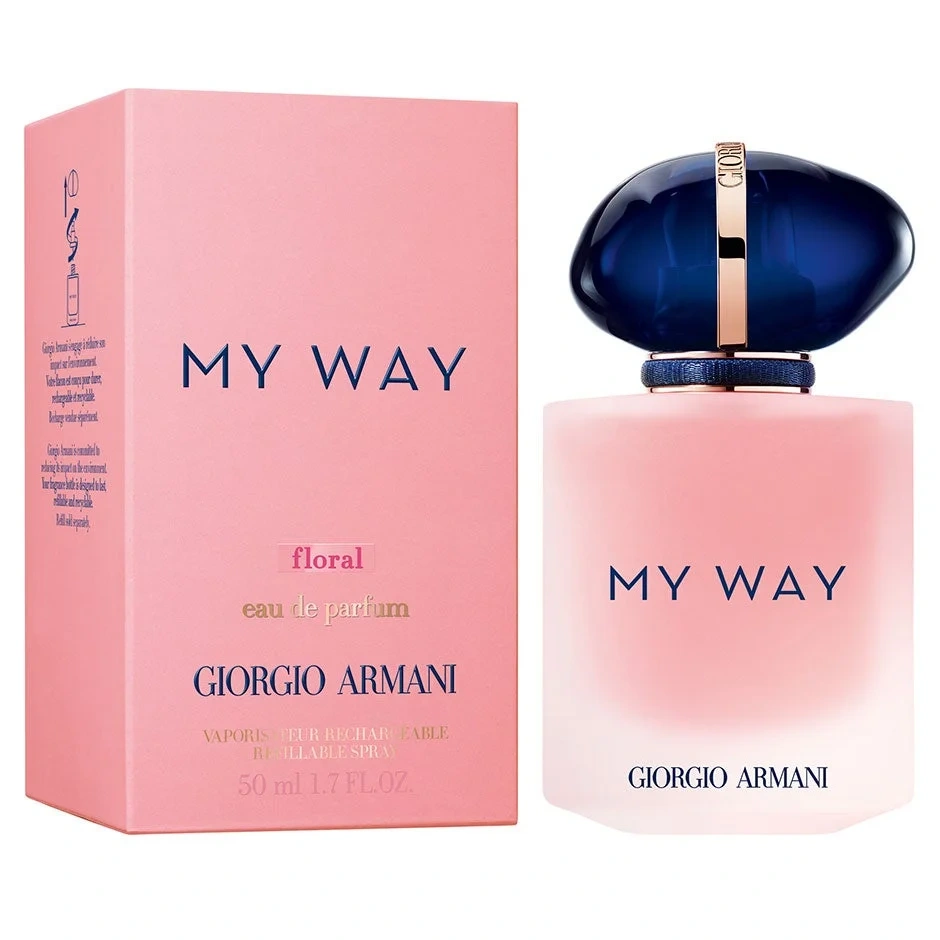 Armani My Way Floral