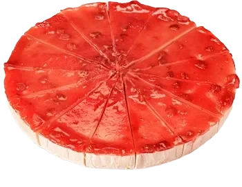 Sysco Classic Cheescake Jordgubb