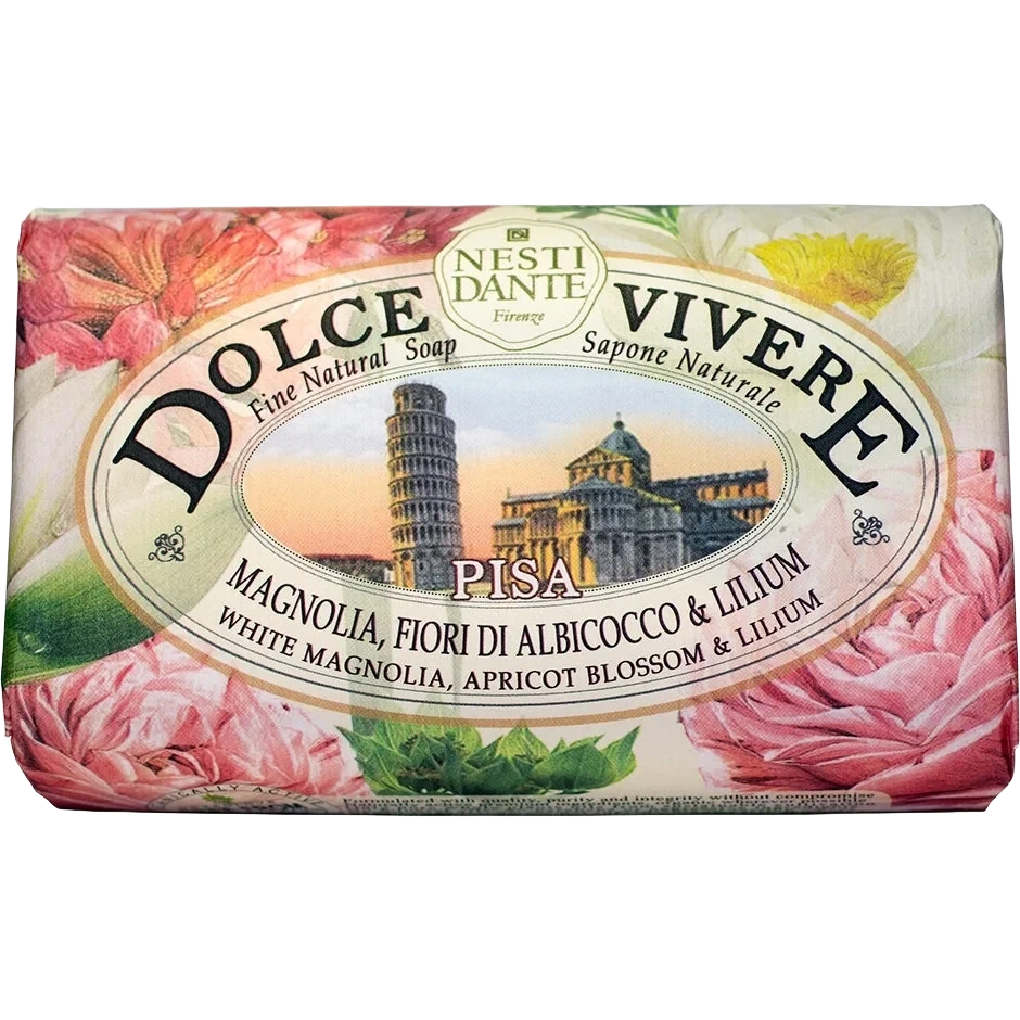 Nesti Dante Dolce Vivere Pisa