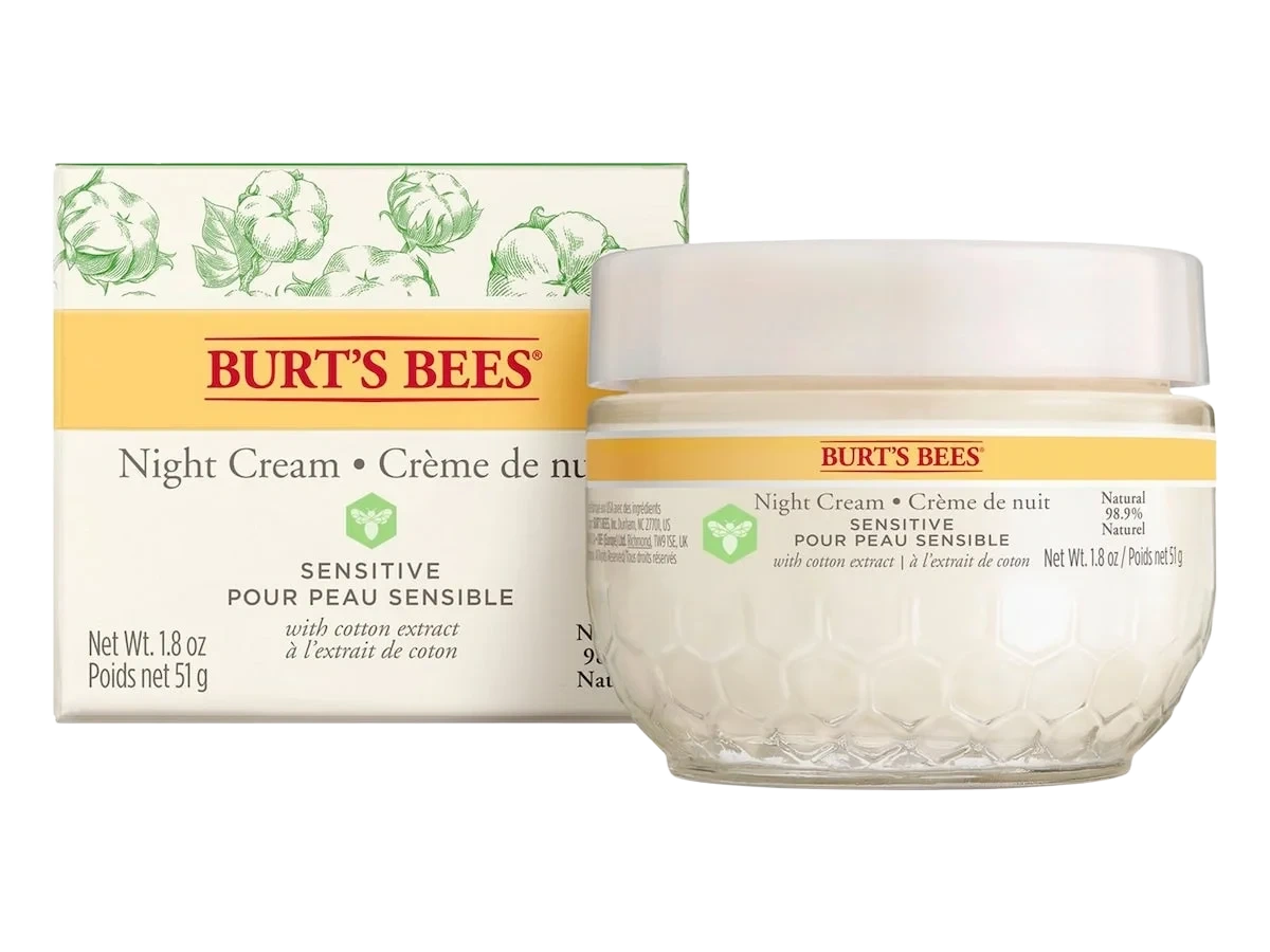 Burt's Bees Sensitive Skin