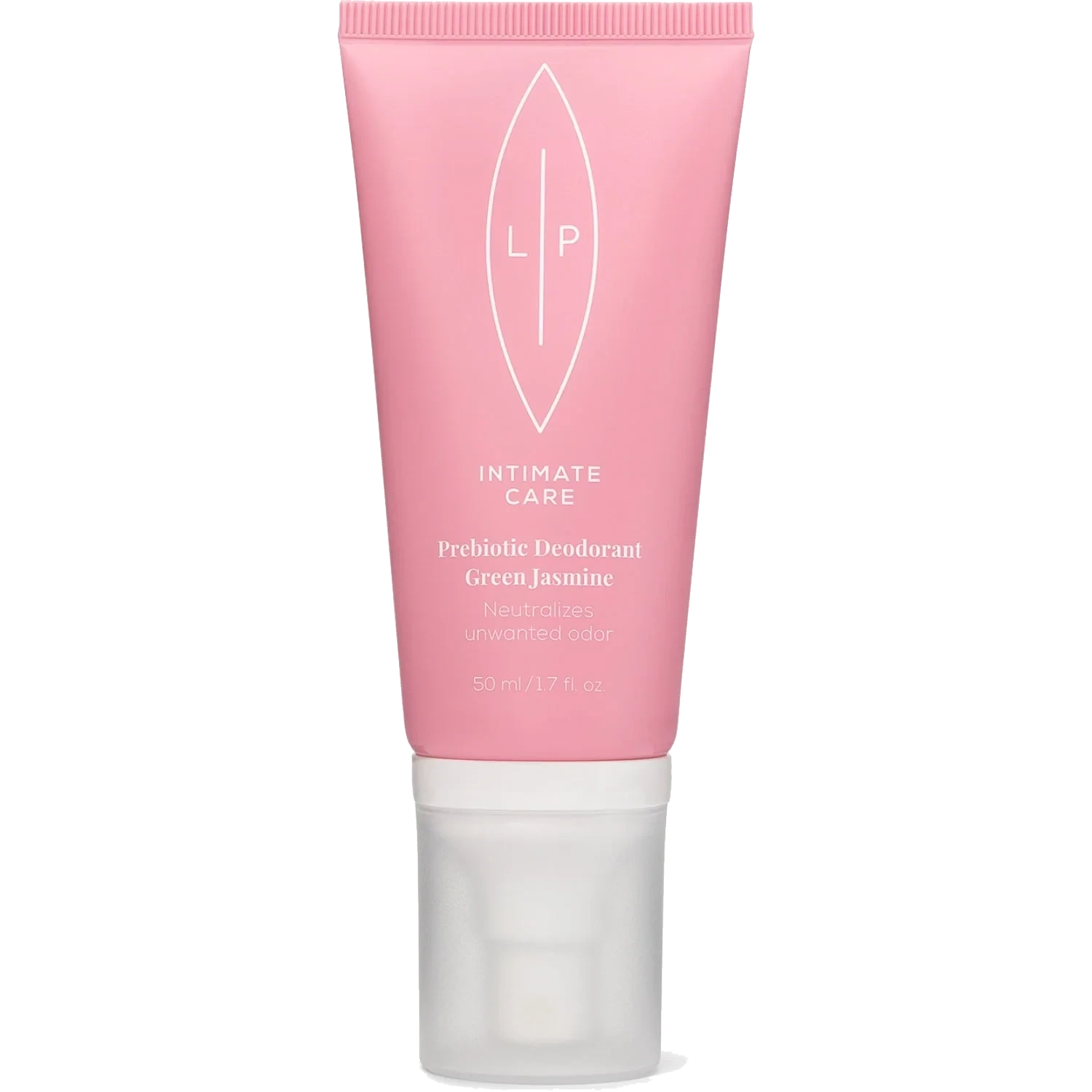 Lip Intimate Care Prebiotic Deodorant