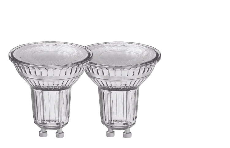 Led Spot Par16 50 Gu10 2pk