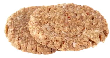 Kandaburger av høyrygg 72x100g