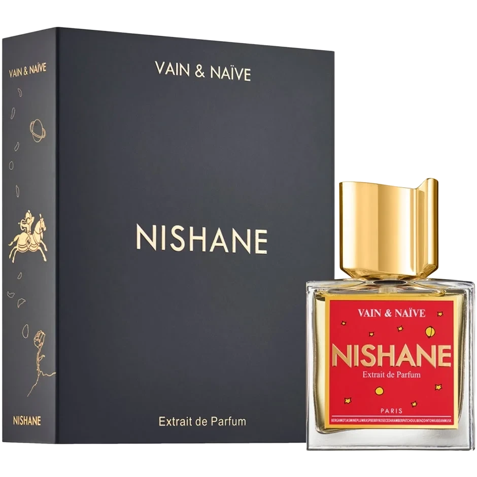 NISHANE Vain & Naive