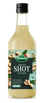 Ingefära shot