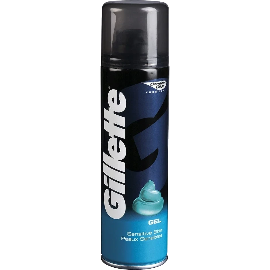 Gillette Sensitive Skin Shaving Gel