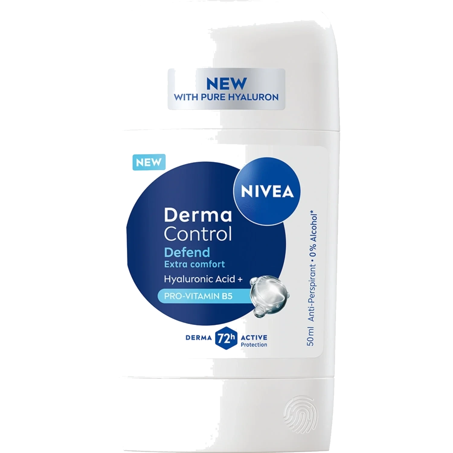 NIVEA Antiperspirant Deo Stick Derma Control Defend