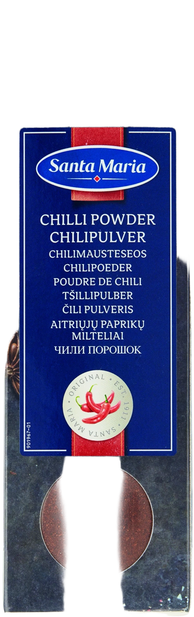 Chilipulver