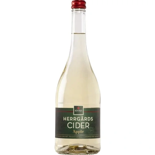 Kiviks Musteri Herrgårdscider Äpple 0.3%