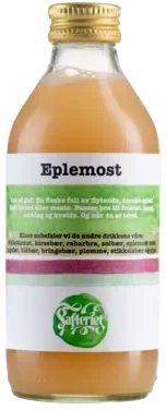 Safteriet Eplemost 0.25 l