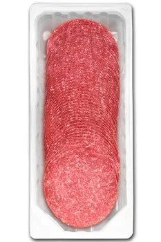 Salami skivad